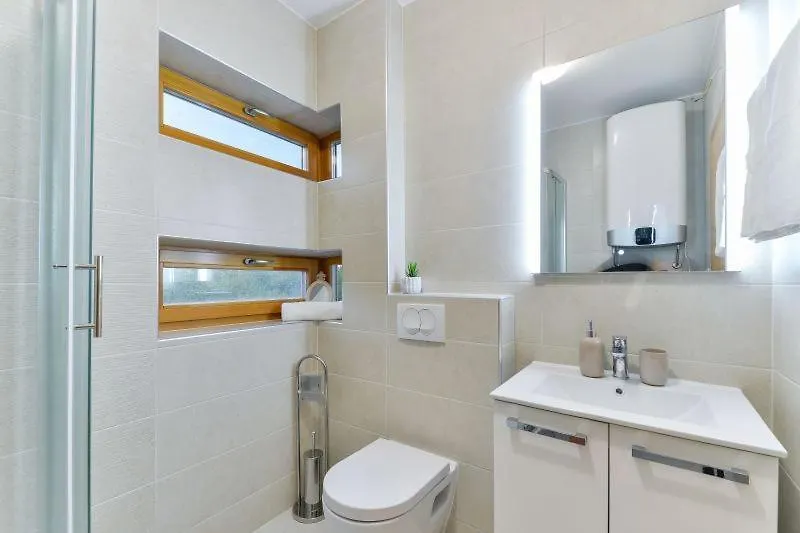 Villa With Pool, 50 M From The Sandy Beach - Id 2209 By Traveler Tourist Agency Krk Затон 0*,  Хорватия